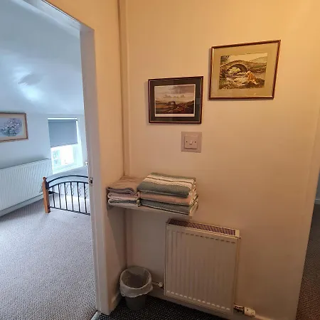 Town Centre Flat 아파트