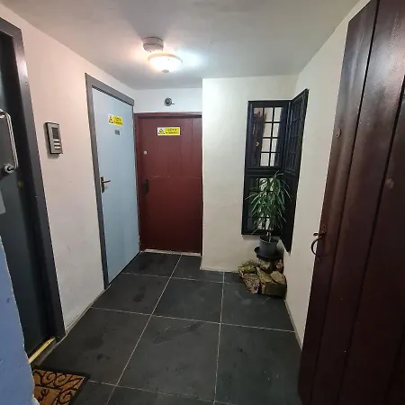 Town Centre Flat