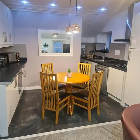 Town Centre Flat