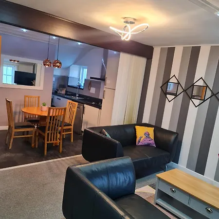 Town Centre Flat