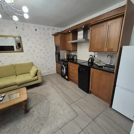 Town Centre Flat Διαμέρισμα Ulverston