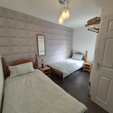 Town Centre Flat